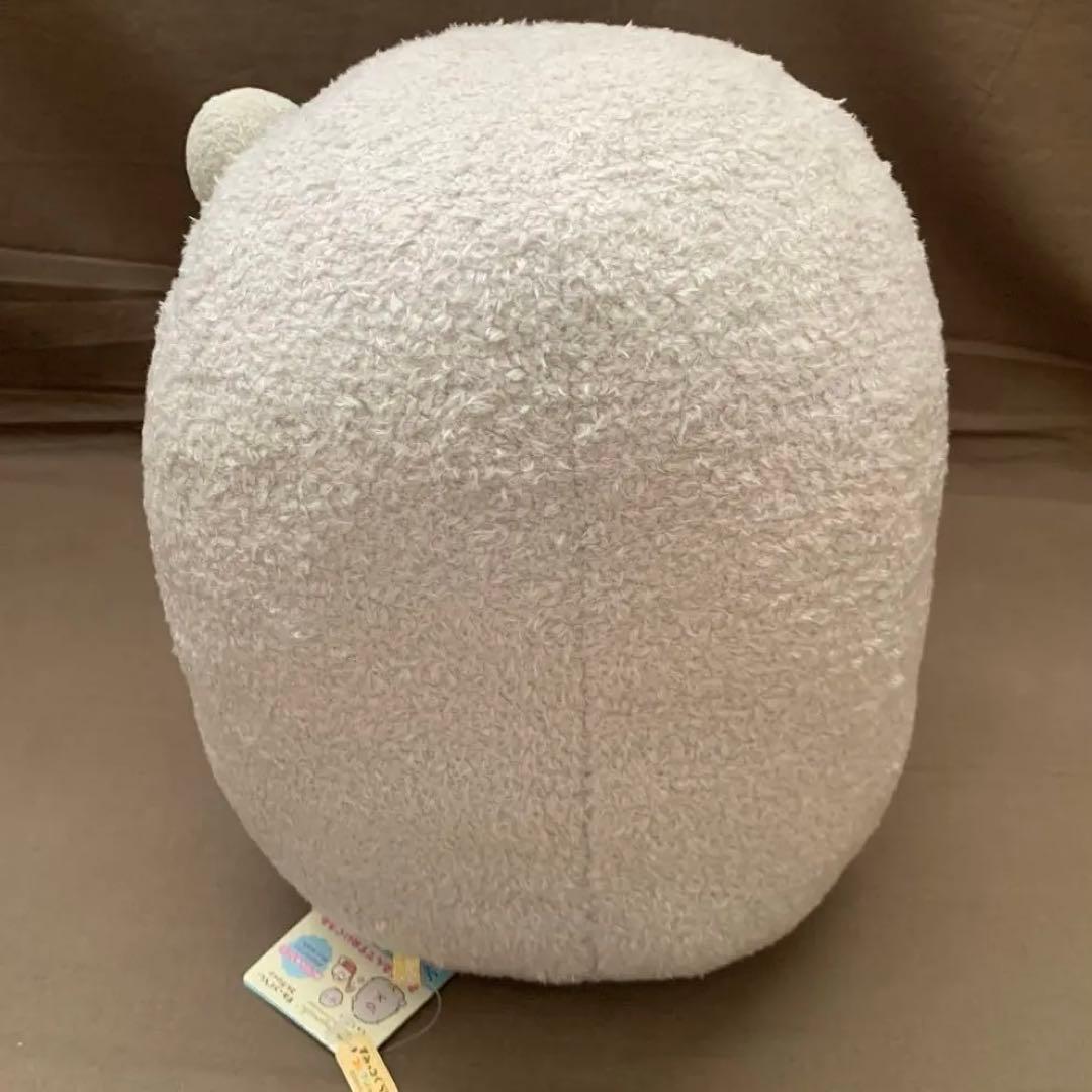 [2000]すみっコぐらし　あつまるんですぬいぐるみ　ほこり(しゅうごう) ３点