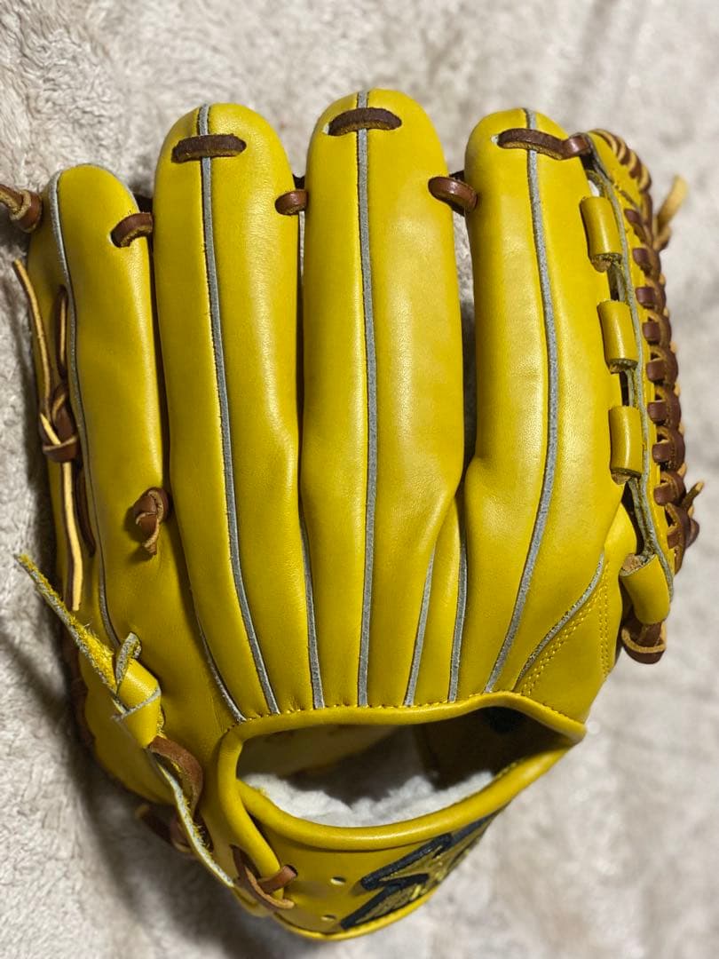 ミズノプロ 軟式 K-KLUB ノースアメリカンステアハイド - メルカリ