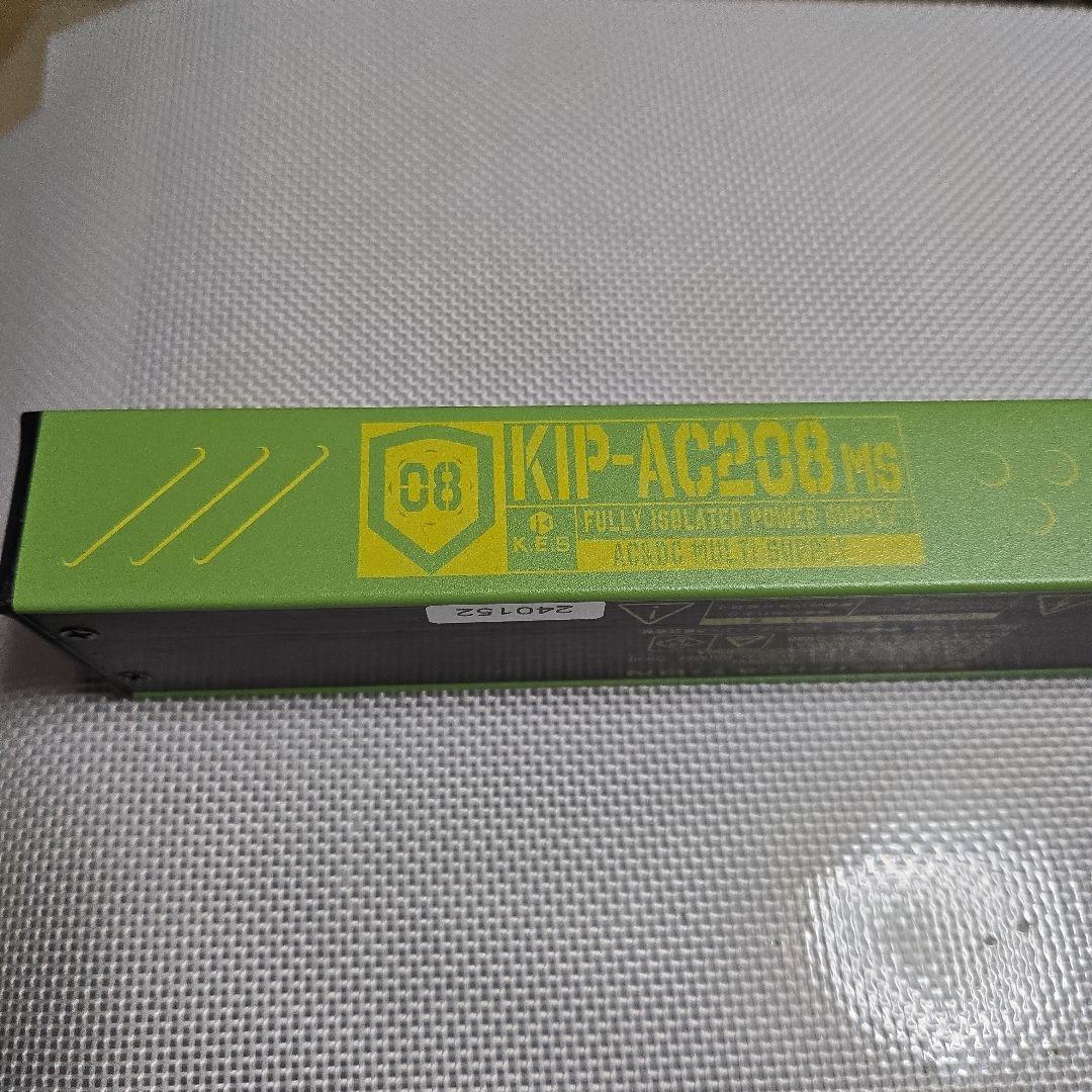 K.E.S by KIKUTANI KIP-AC208 MS パワーサプライ