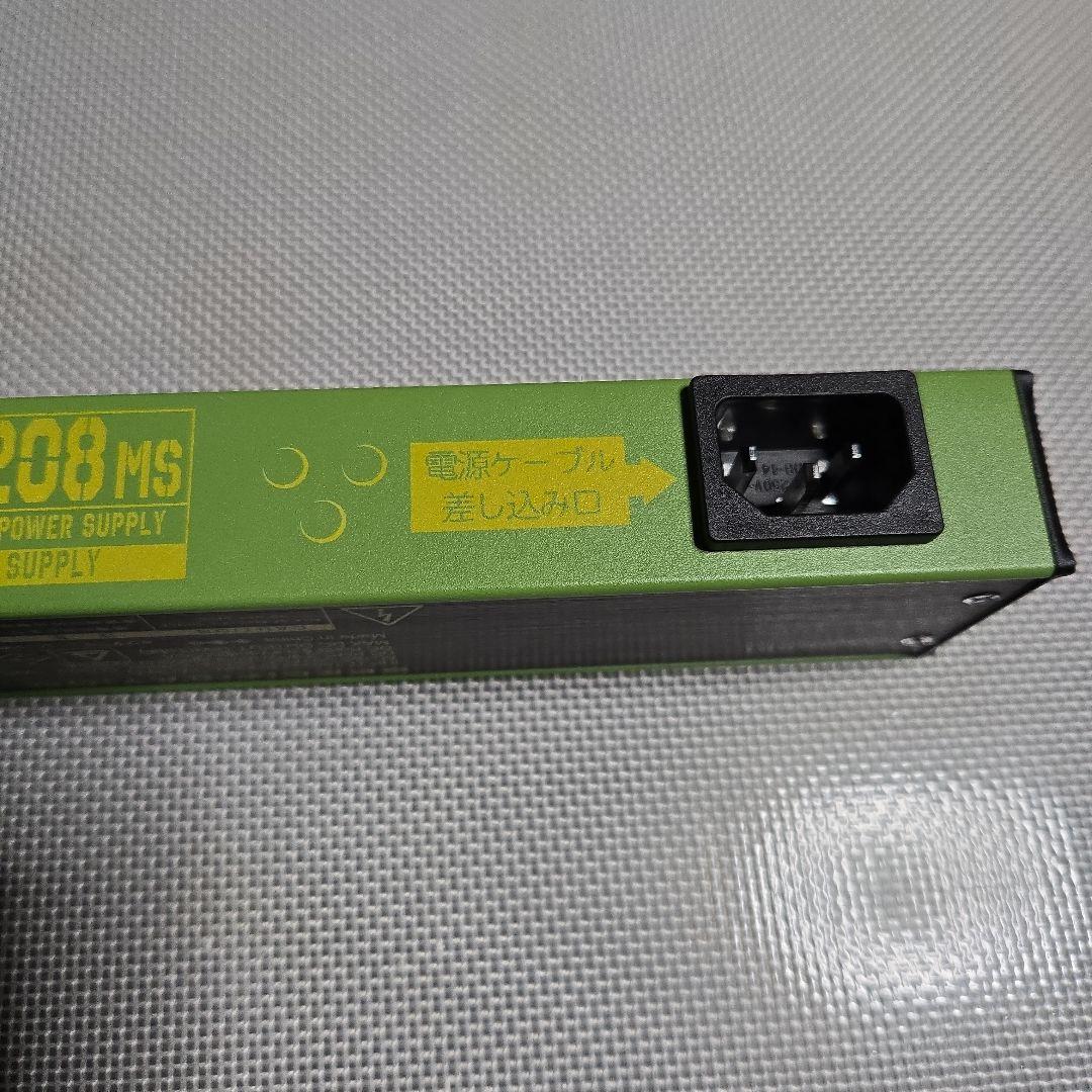 K.E.S by KIKUTANI KIP-AC208 MS パワーサプライ