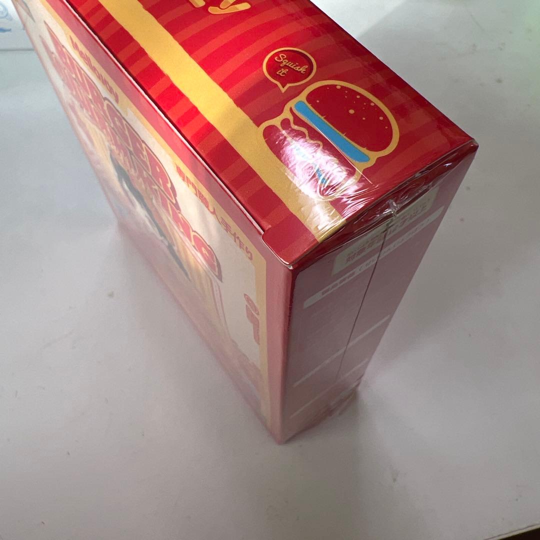 B*e様 Mellojoy メロジョイ キングオブバーガー ハンバーガー 未開封