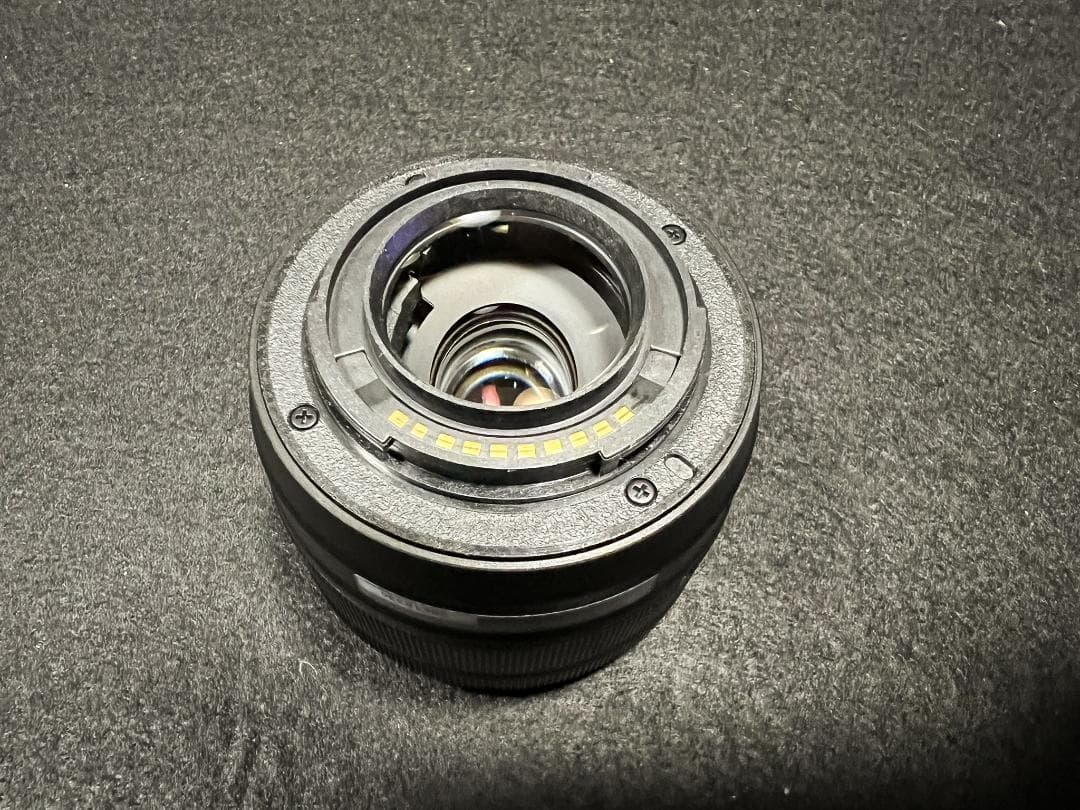 【美品】FUJINON XC15-45mmF3.5-5.6 OIS P