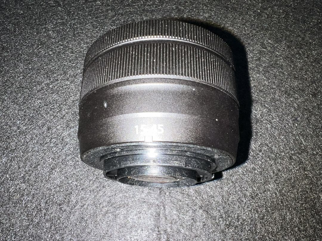 【美品】FUJINON XC15-45mmF3.5-5.6 OIS P