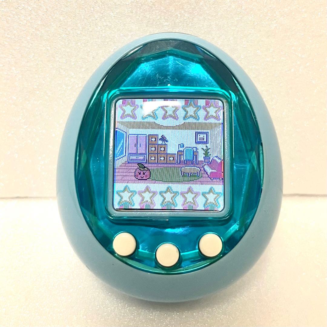 たまごっちID ブルー Tamagotchi iD blue - メルカリ
