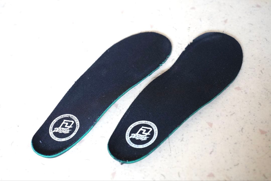 DEELUXE EMPIRE スノーボードブーツ 26.5cm インソール付