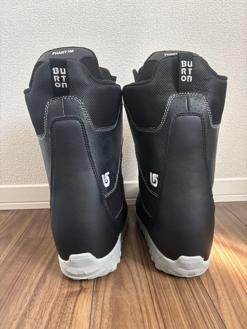 [美品] BURTON JET スノーボードブーツ　26.5cm バートン
