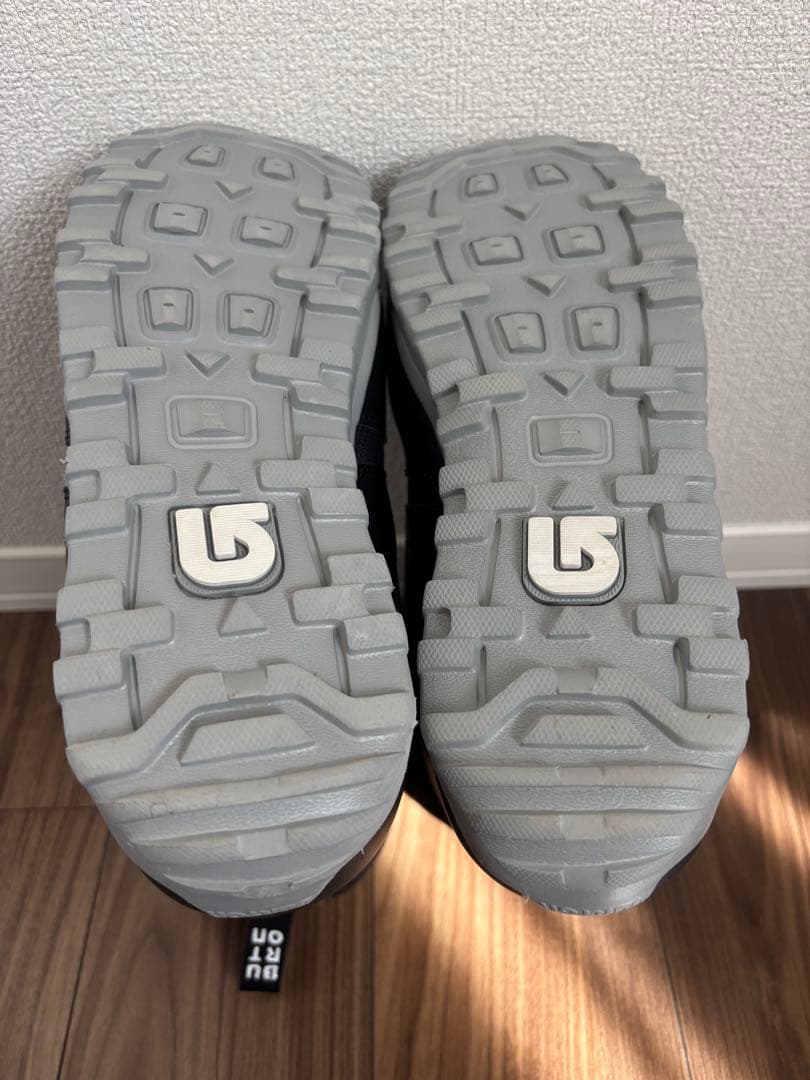 [美品] BURTON JET スノーボードブーツ　26.5cm バートン