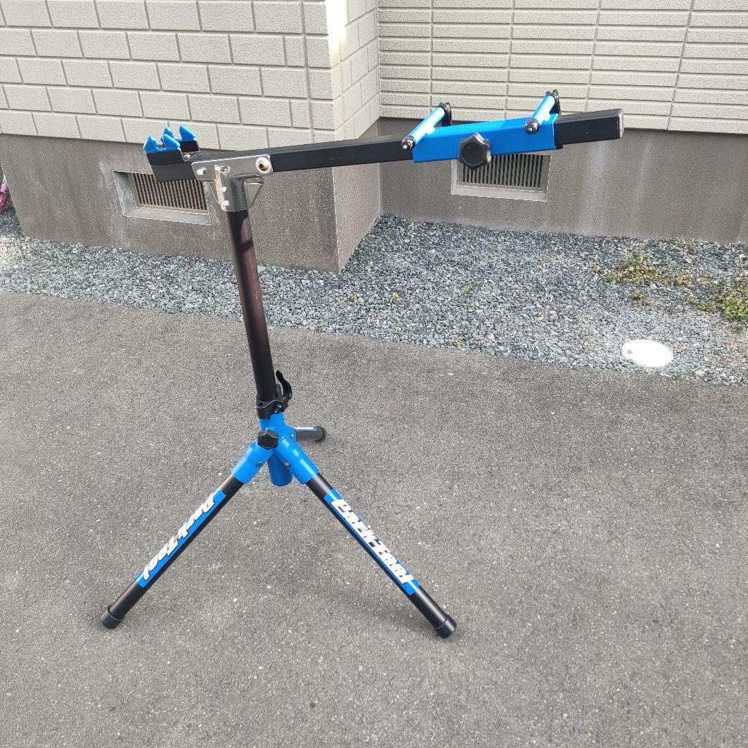パークツール メンテナンススタンド PRS-21 レーススタンド - メルカリ