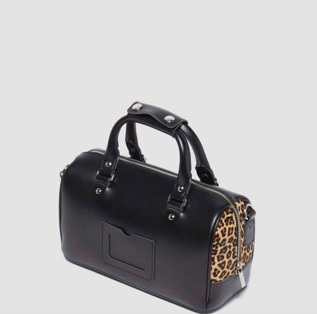 完売品 美品Dr.Martensドクターマーチン トップハンドルバッグ