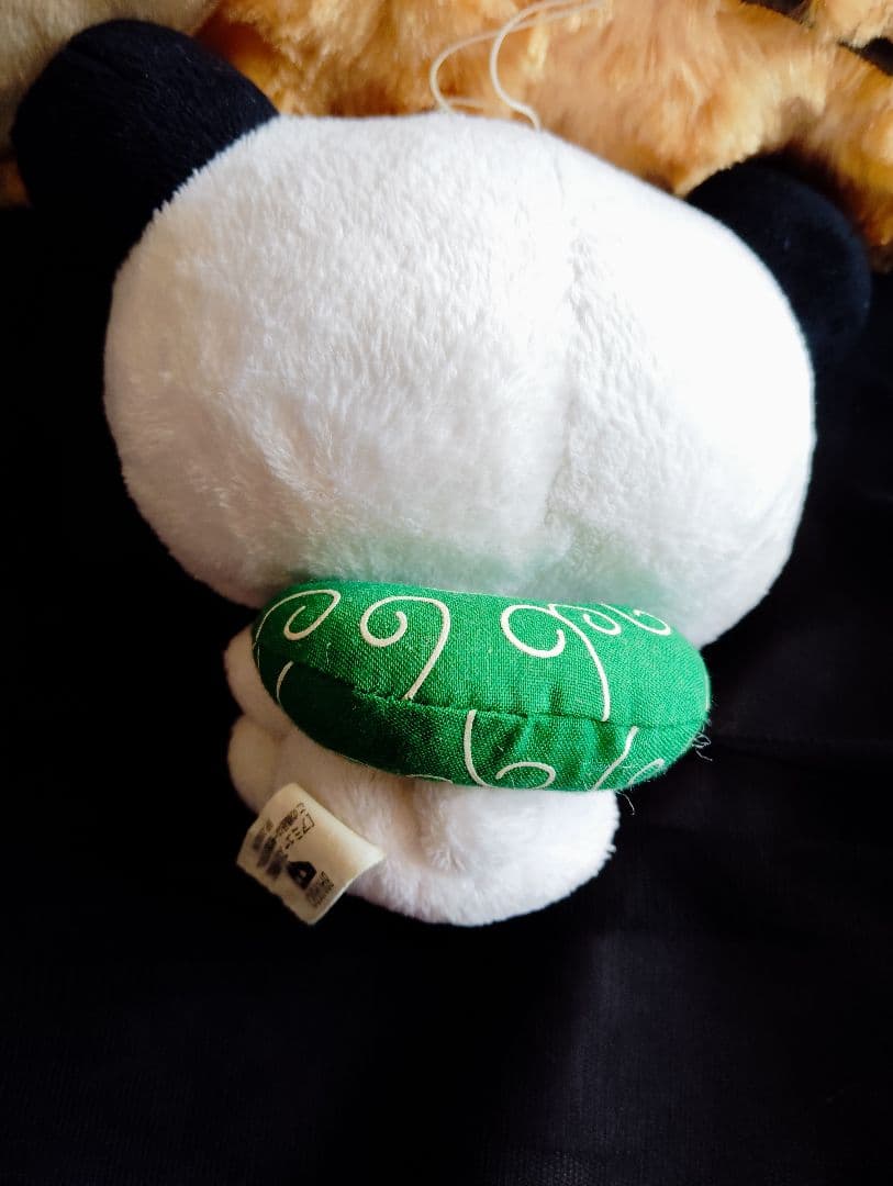 サンリオ♡ぱんくんち じゃぱんくん 登場編 ぬいぐるみ【激レア