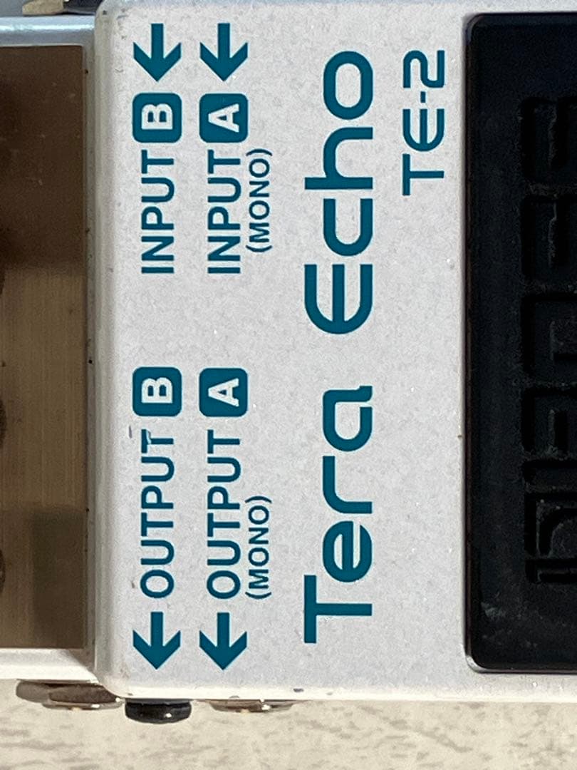 あの・寺内節の必需品テラ・エコーたまらない残響音をお楽しみに・・・ Sad news] 