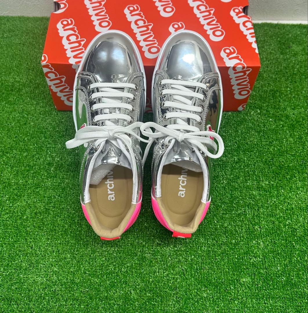 ◇新品◇アルチビオレディースゴルフシューズ - メルカリ