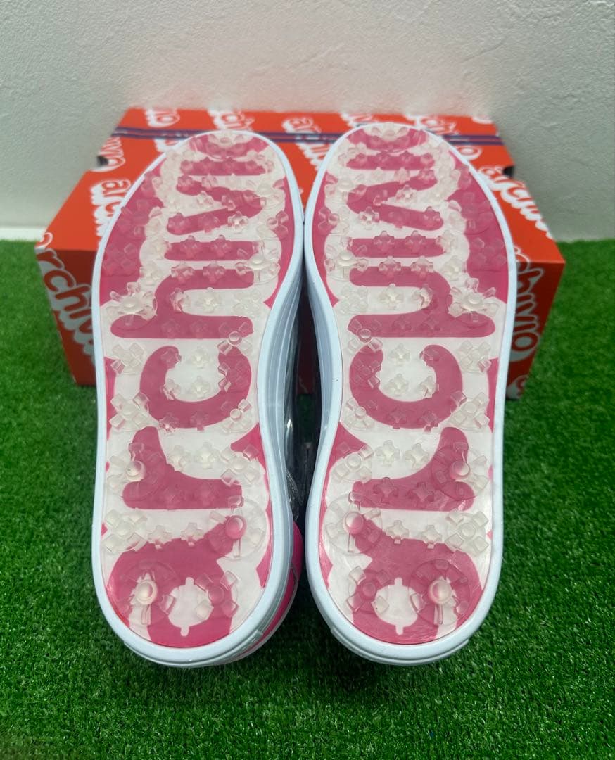 ◇新品◇アルチビオレディースゴルフシューズ - メルカリ