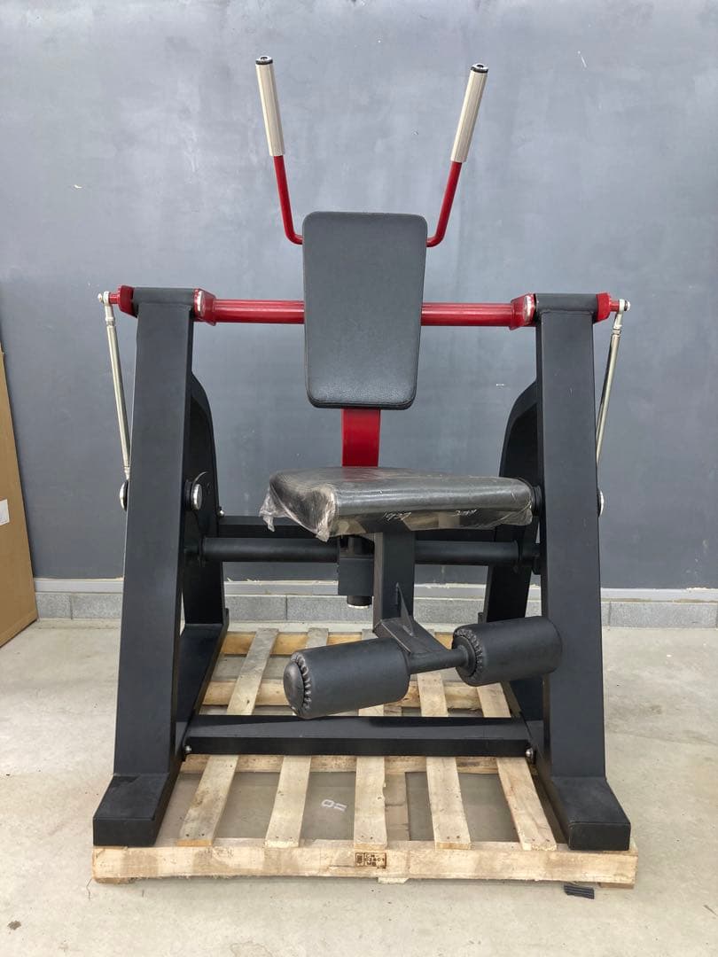 アブドミナルクランチマシン　プレートロード　腹筋　パワーラック　ベンチ アブクランチベンチ MG-PL50 ウエイトマシン 業務用 ホームジム