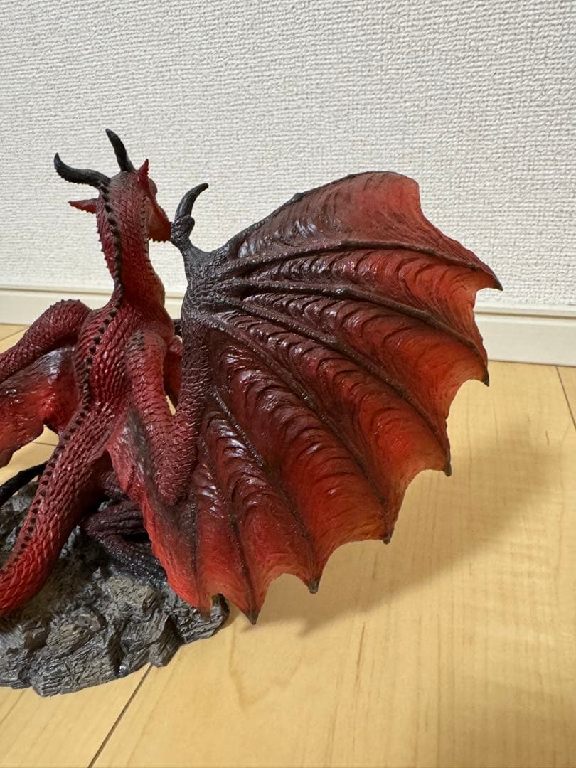 ドラゴンズドグマ ドラゴン フィギュア DRAGON'S DOGMA