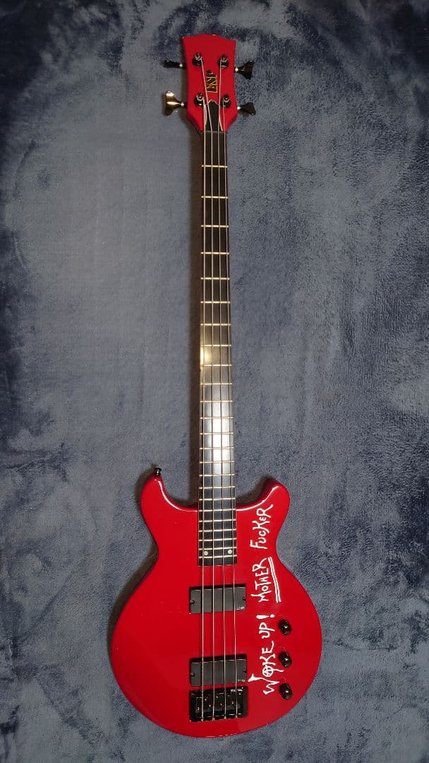 LUNA SEA Jモデル ESP J-TVB-III ベース - メルカリ