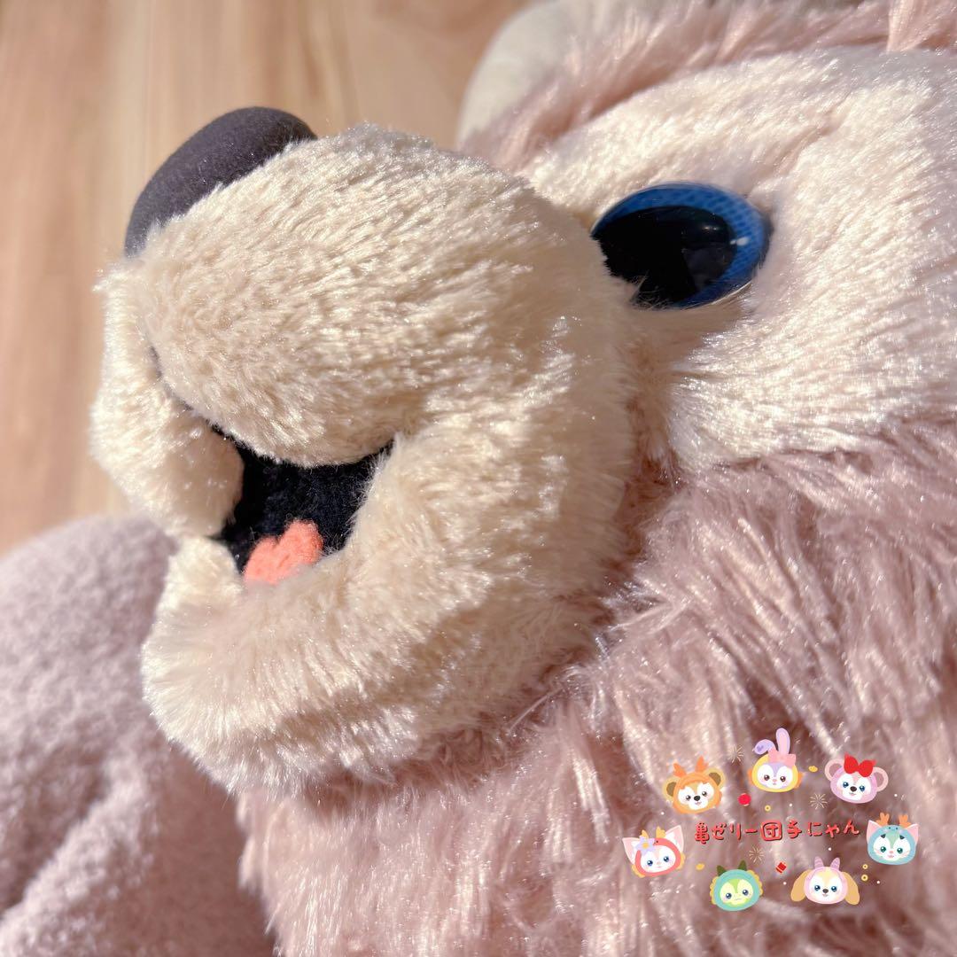 上海ディズニー シェリーメイ ぬいぐるみ Mサイス リメイク