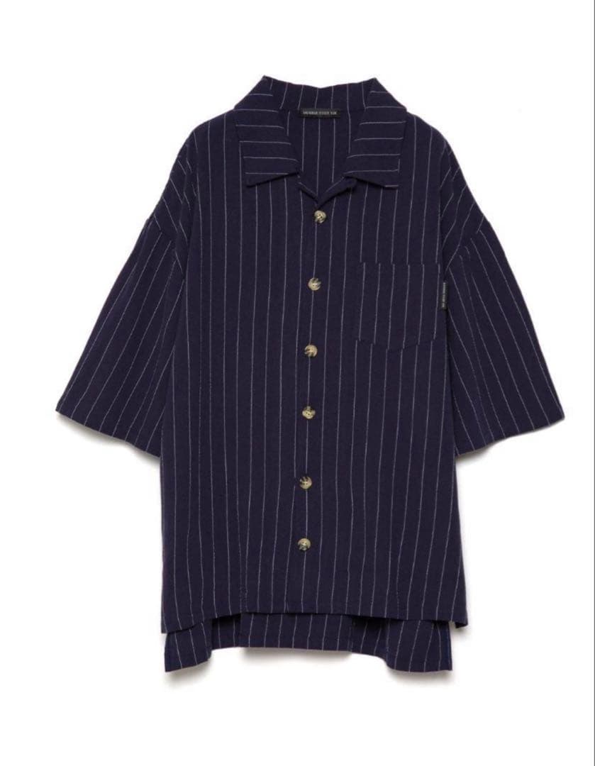 DOUBLE FOUR SIX セットアップ 與真司郎