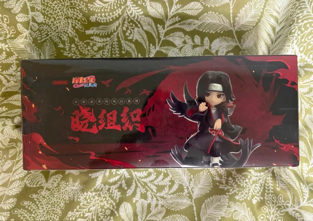 POPMART 正規品 NARUTO 暁 フィギュア 1BOX 10ピース入り - メルカリ