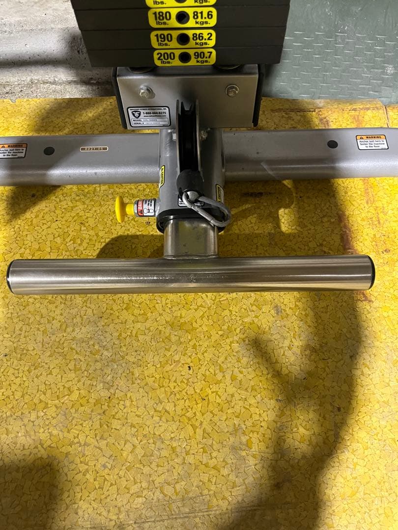 TUFF STUFF タフスタッフ IVANKOプレート90k パワーラック - メルカリ