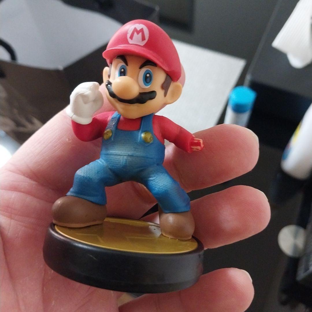 マリオシリーズ フィギュアセット 12 pieces