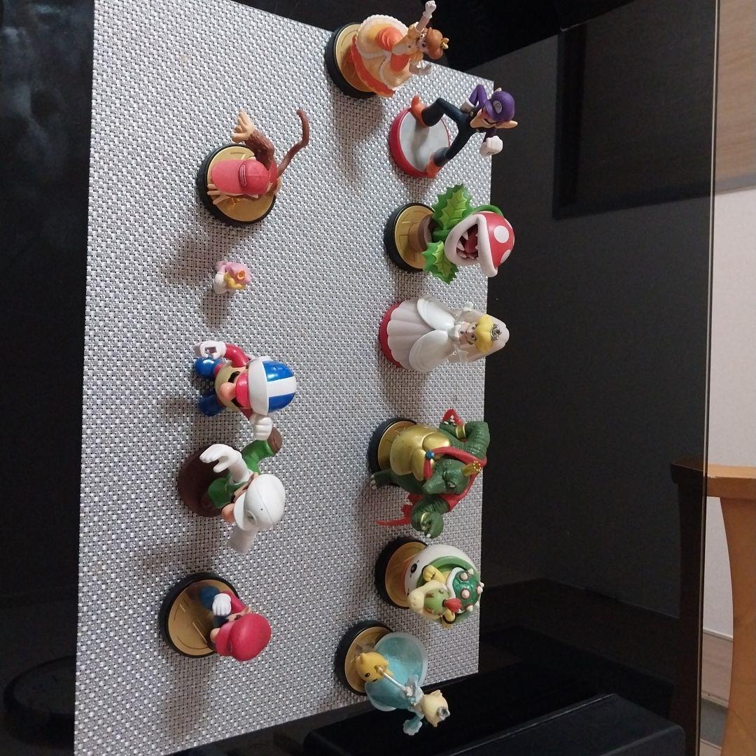 マリオシリーズ フィギュアセット 12 pieces