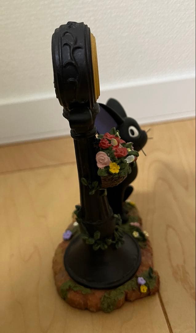 スタジオジブリ 魔女の宅急便の置き時計