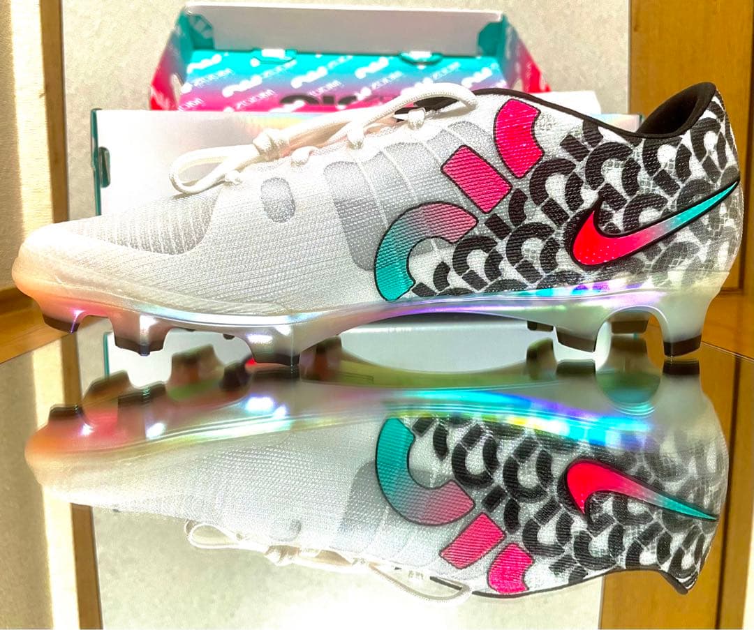1000足限定 ナイキ エア ズーム マーキュリアル SE FG 】 - メルカリ