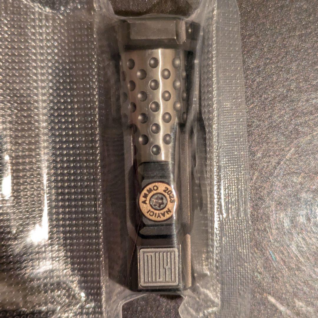 正規品」MUYI Musketeer 3in1set フィジェットトイ EDC - メルカリ