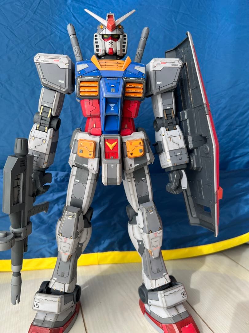 1/48 メガサイズ ガンダム