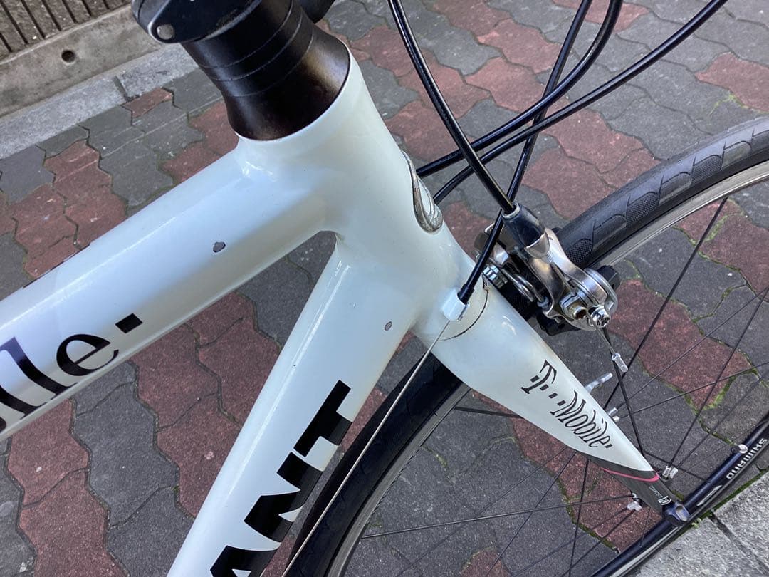 □ giant tcr alliance t-mobile - メルカリ