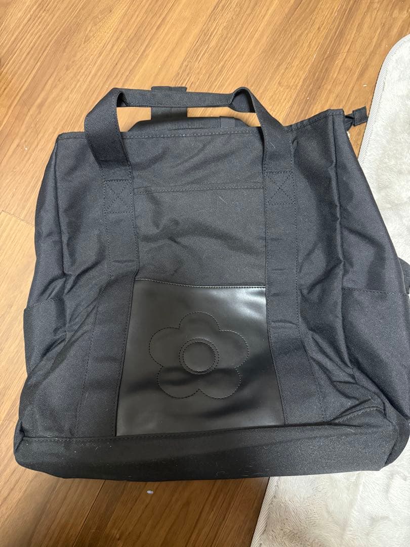 MARY QUANT リュック＆ミニショルダー MARY QUANT Special Bag Book | 商品カテゴリ一覧,宝島社公式商品