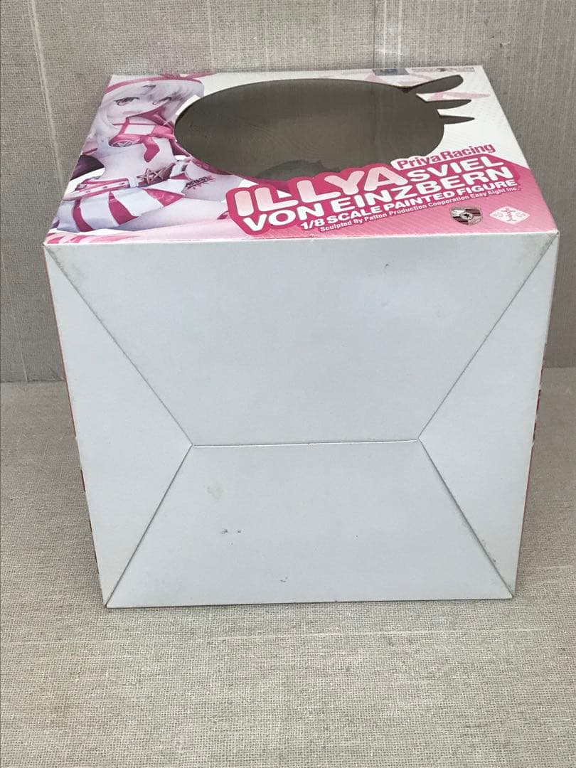 未開封品　PRIYA Racing イリヤスフィール・フォン・アインツベルン