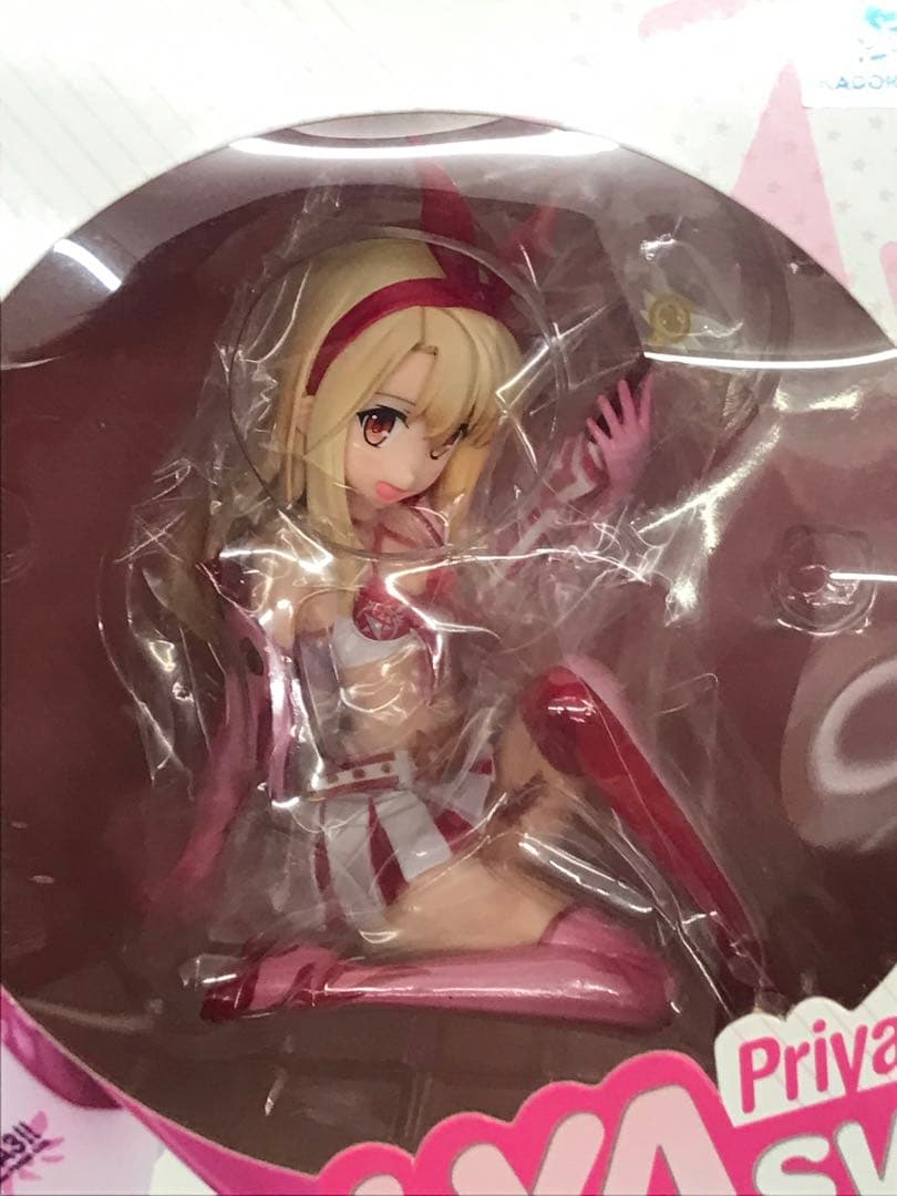 未開封品　PRIYA Racing イリヤスフィール・フォン・アインツベルン