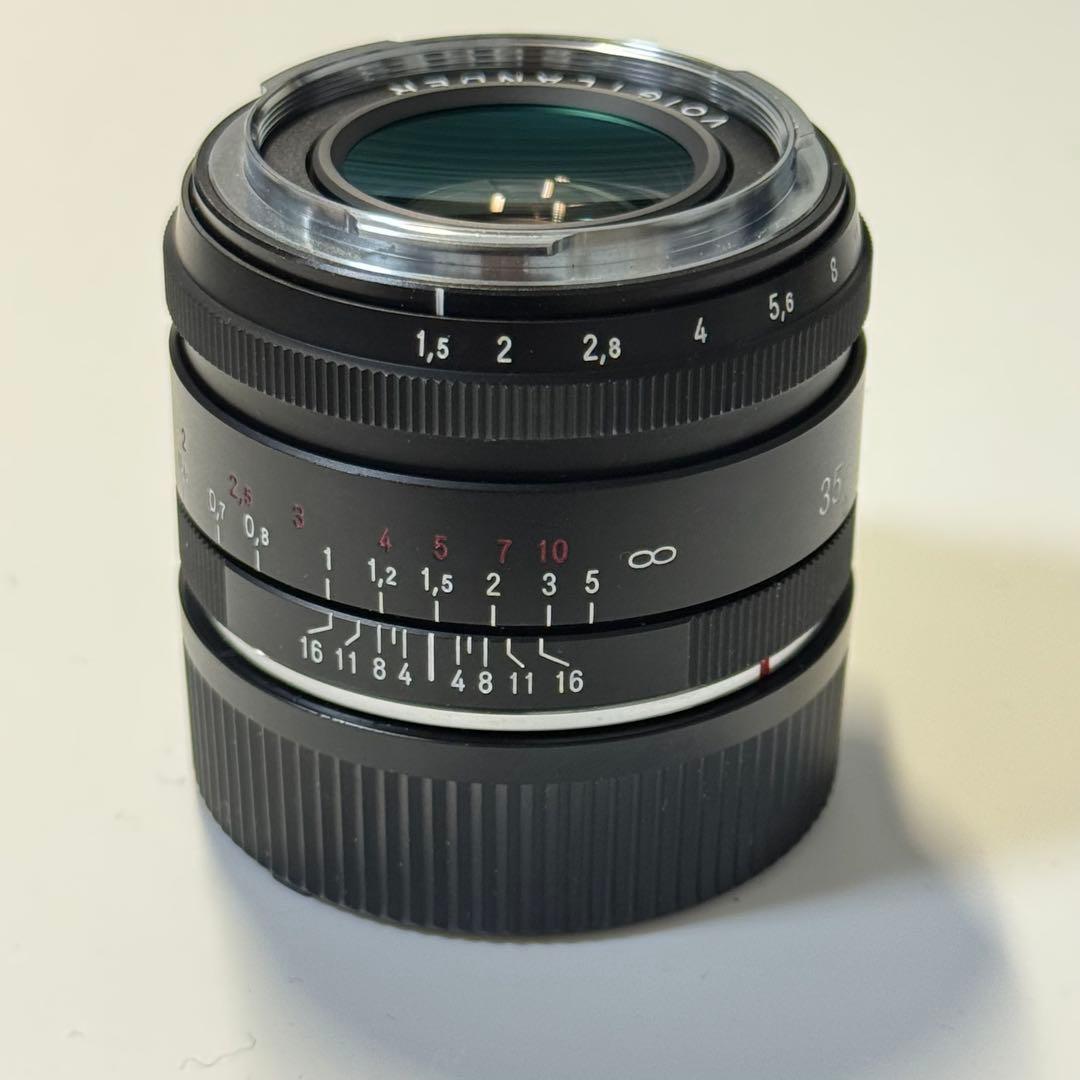 NOKTON Vintage Line 35mm F1.5 Asph TYPE1 - メルカリ
