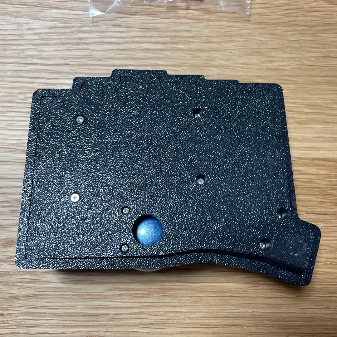 ル*フ様 roBa 無線化Keyball 自作キーボード（おまけ多数） - メルカリ