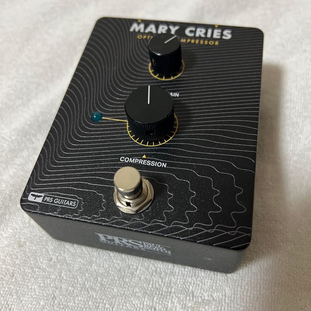 Paul Reed Smith (PRS) MARY CRIES コンプレッサー PRS MARY CRIES OPTICAL COMPRESSOR ポールリードスミス(Paul Reed