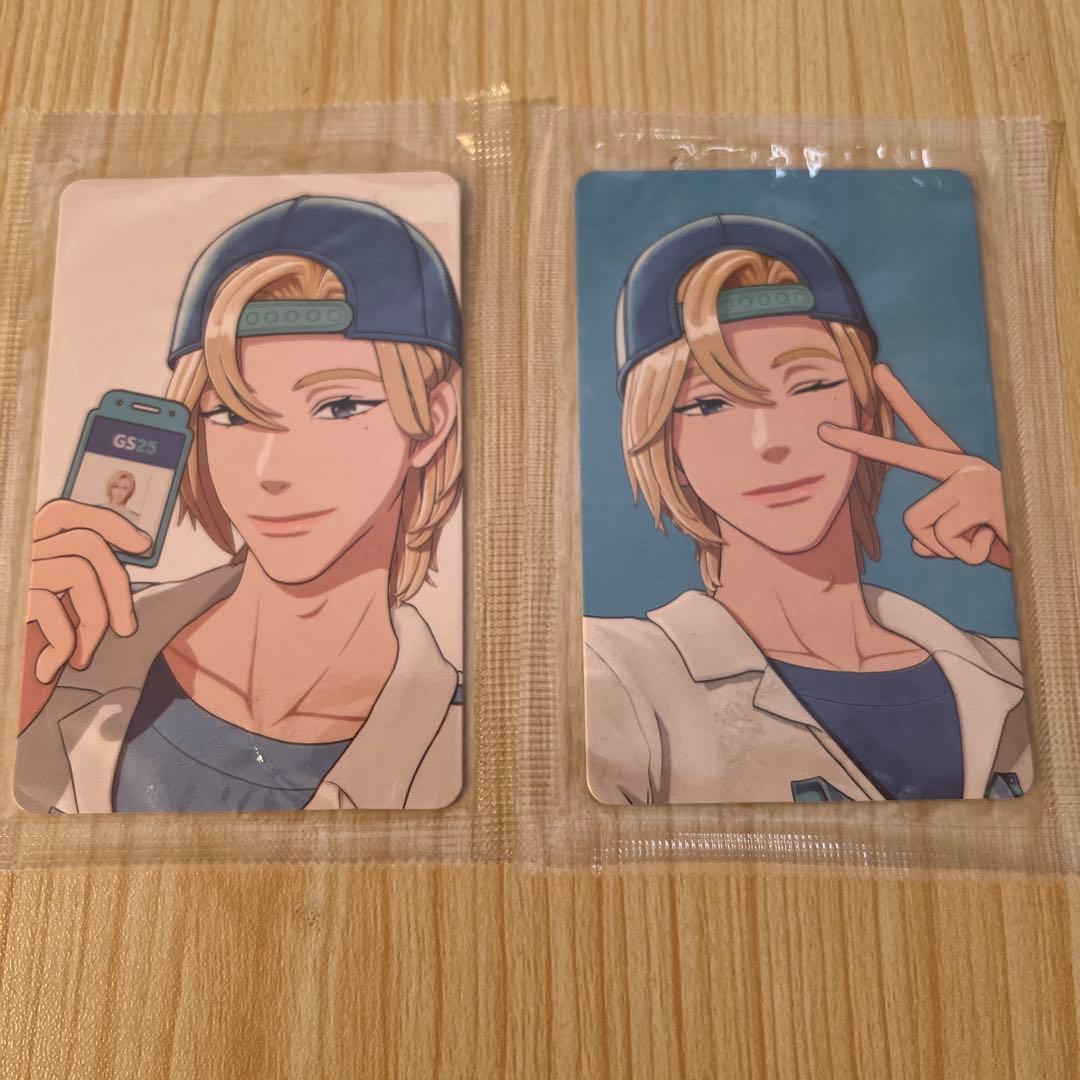 PLAVE GS25 コラボ 限定トレカ ノア 2枚セット - メルカリ