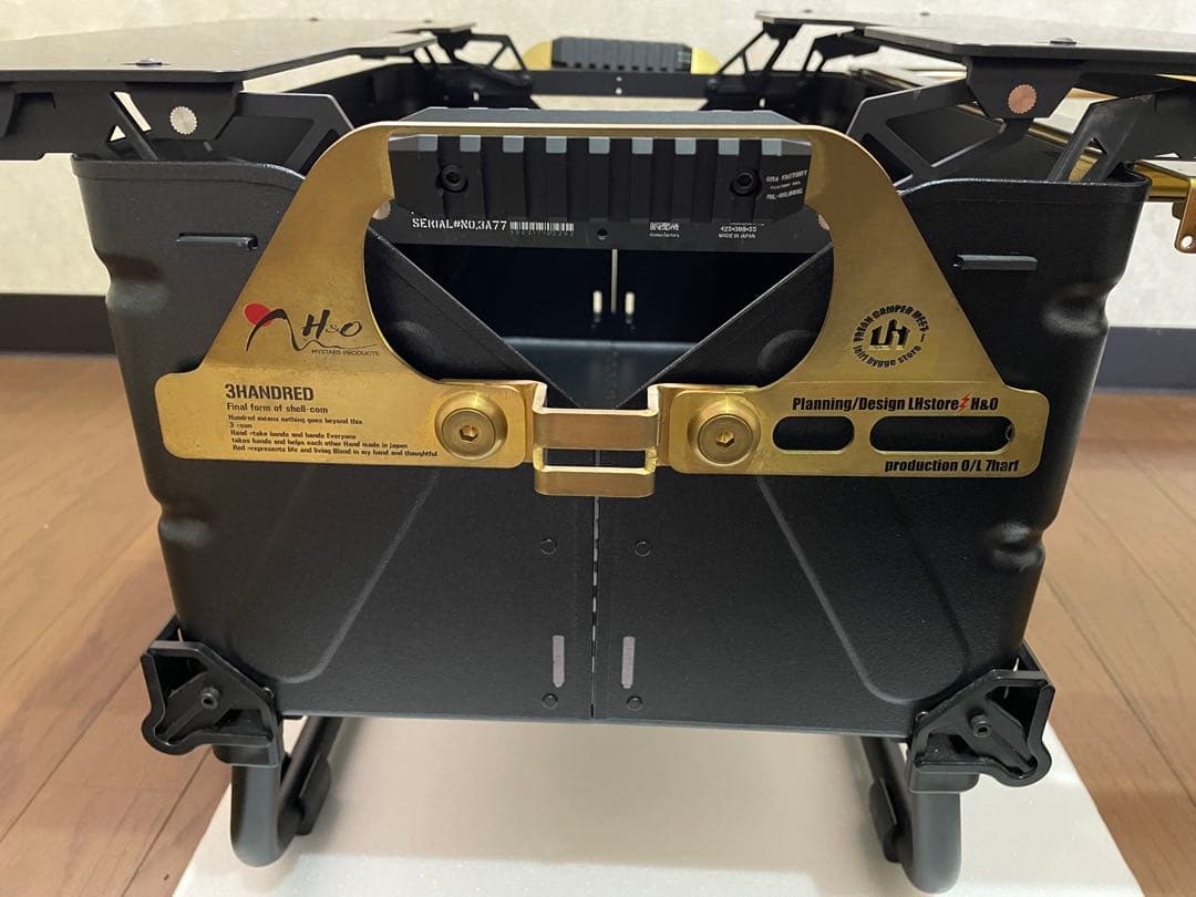 OMAFACTORY OMA.SC-25TOP 25天板カスタムセット 最終値下 - メルカリ