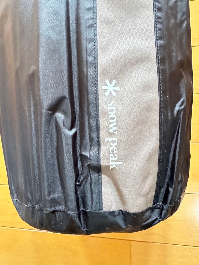 おはなさん専用です スノーピーク キャンピングマット2.5W 開封のみの