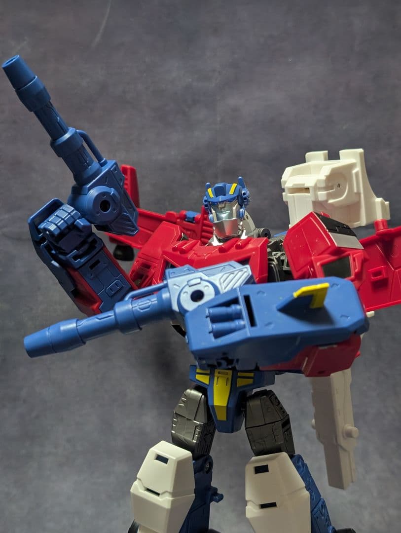 非正規 トランスフォーマー アニメイテッド オプティマスプライム+DNA