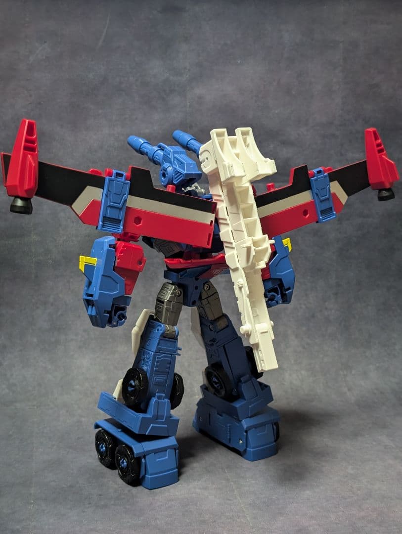 非正規 トランスフォーマー アニメイテッド オプティマスプライム+DNA