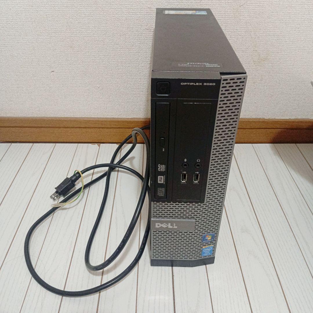 デスクトップパソコン DELL Optiplex 3020 デスクトップパソコン optiplex 3020」の人気商品一覧 | 安い商品を