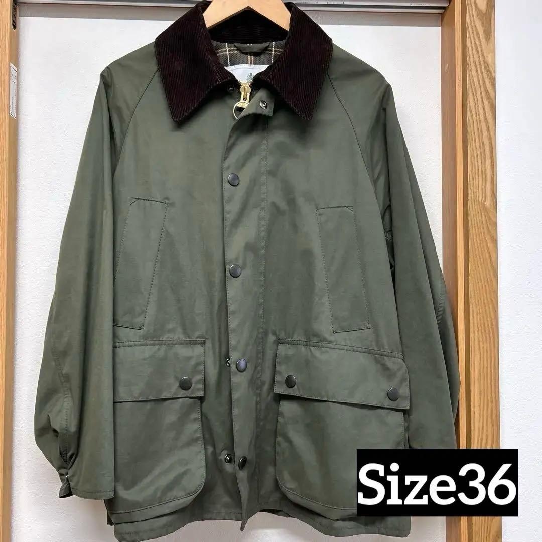 Barbour バブアー OSビデイル ピーチスキン ノンワックス Barbour（バブアー） トランスポートカジュアル ピーチスキン メンズ