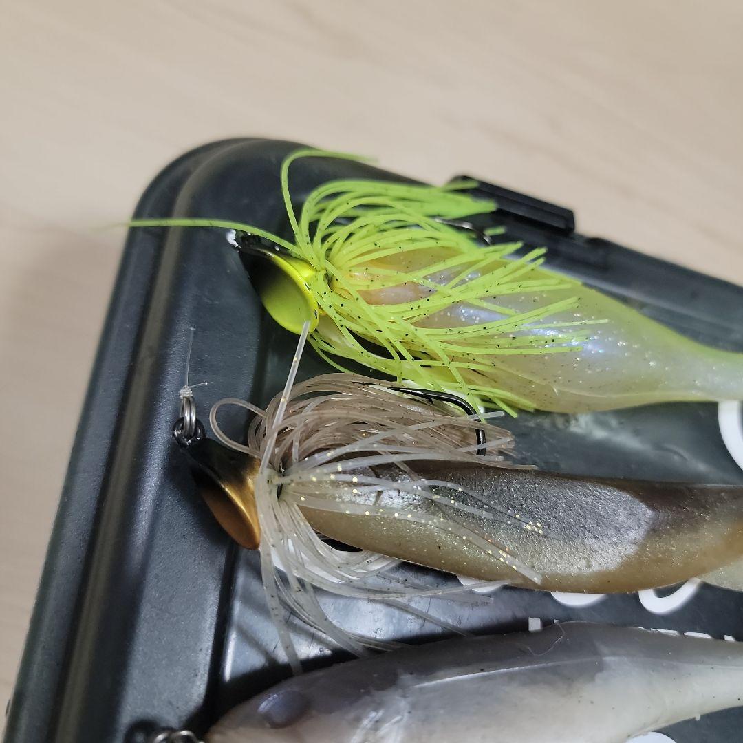 シャトル　DRT　アポロ　PDチョッパー　ISSEI　AKチャター　その他