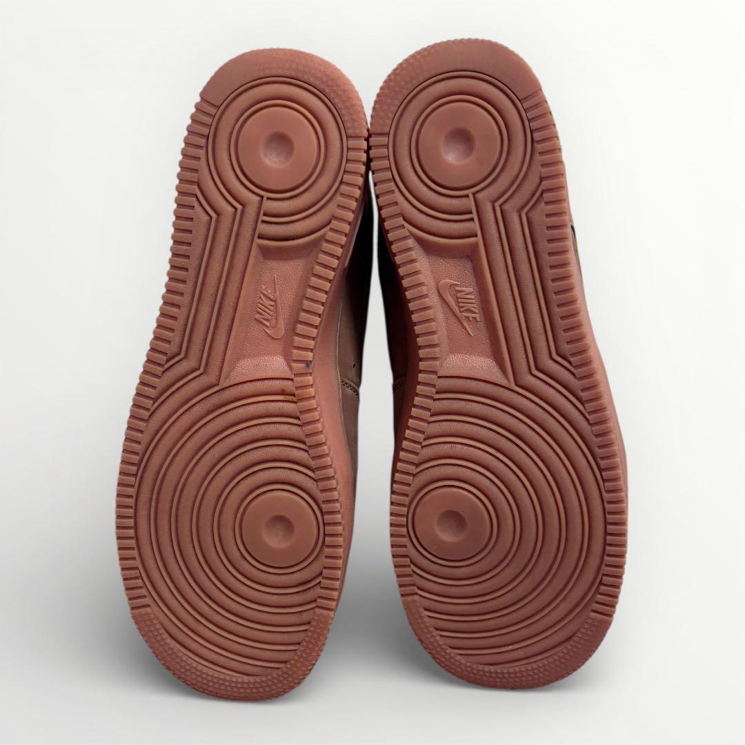 Nike Air Force 1 07' WB ブラウン　28.5cm