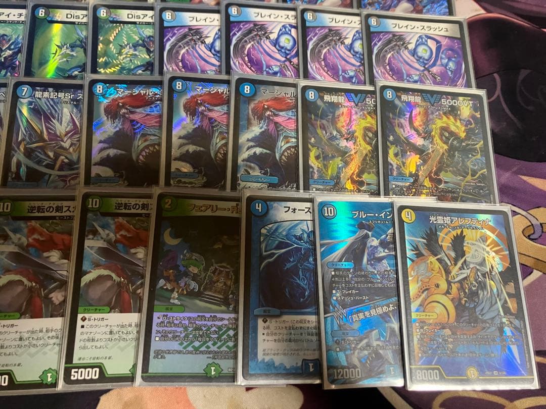 ブレスラチェイン デッキ 3重スリーブ 調整パーツ付き