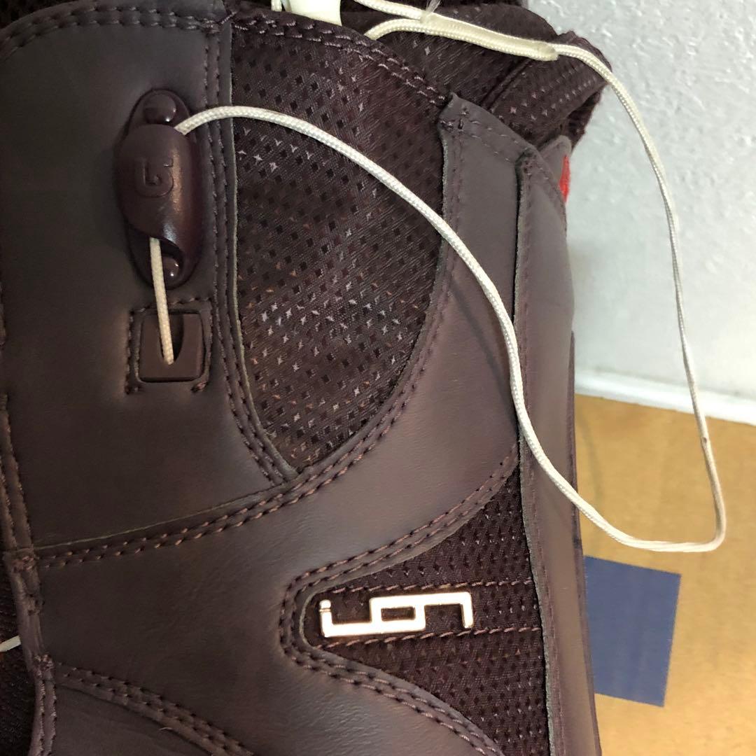 BURTON ION 26.5cm スノーボードブーツ　フリー　カービング