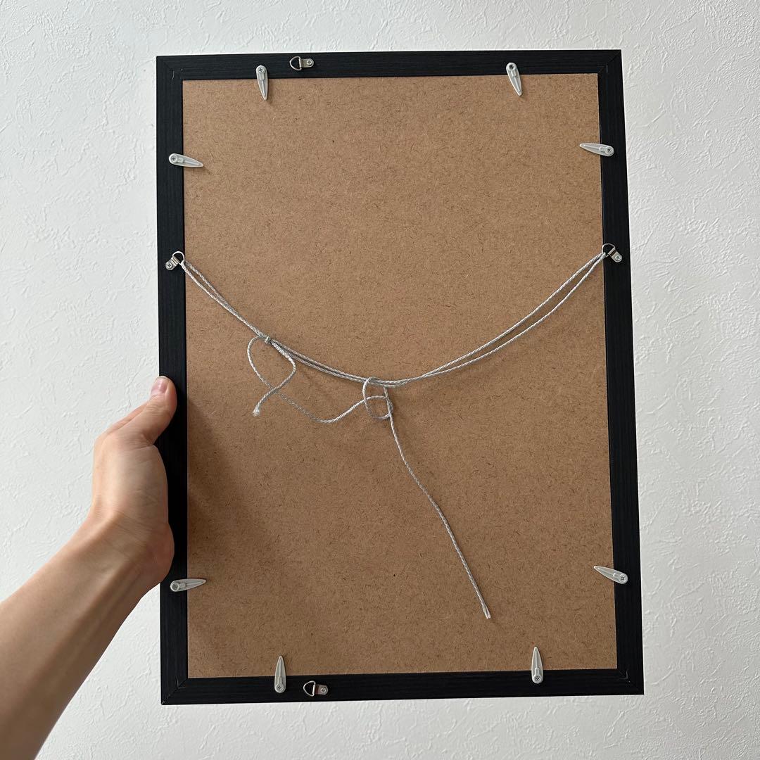 額装済み ポスター Mamma Andersson ママ・アンダーソン アート