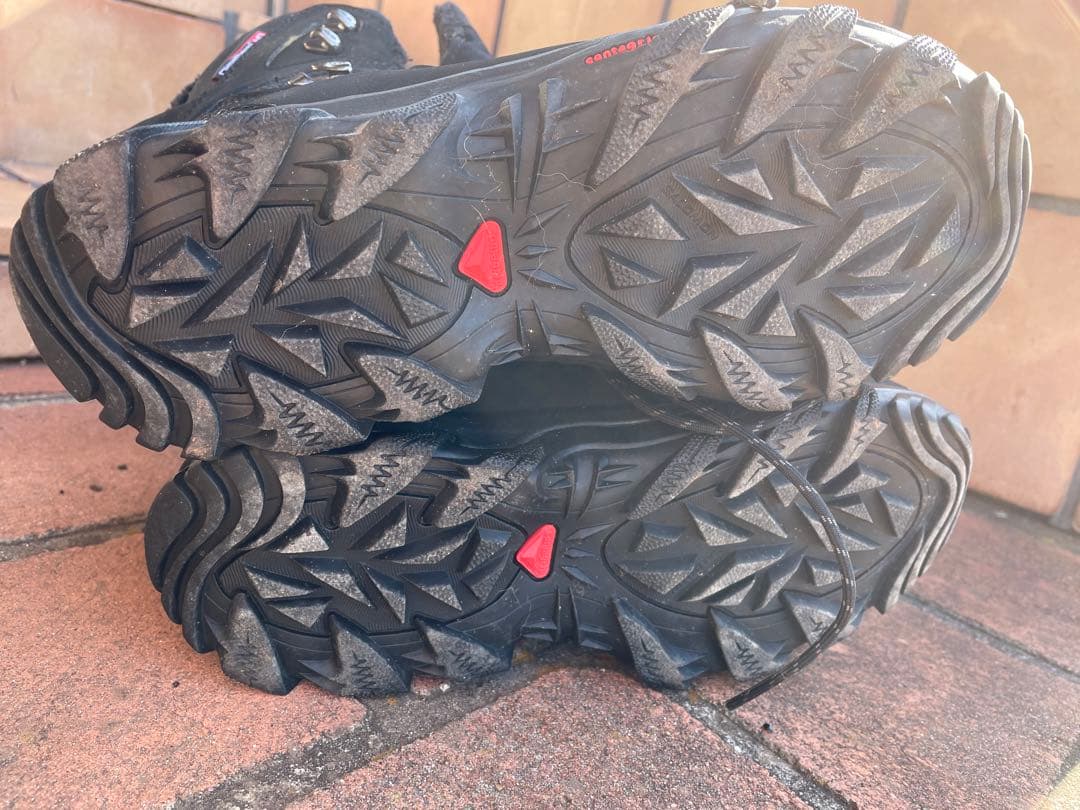 SALOMON スノーブーツNYTROGTXゴアテックス